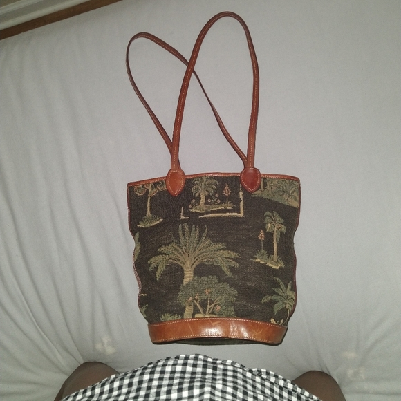 Tommy Bahamas shoulder bag - Picture 2 of 8